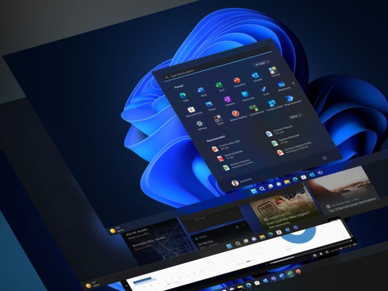    Следующее крупное обновление Windows 11 установится на компьютеры заранее