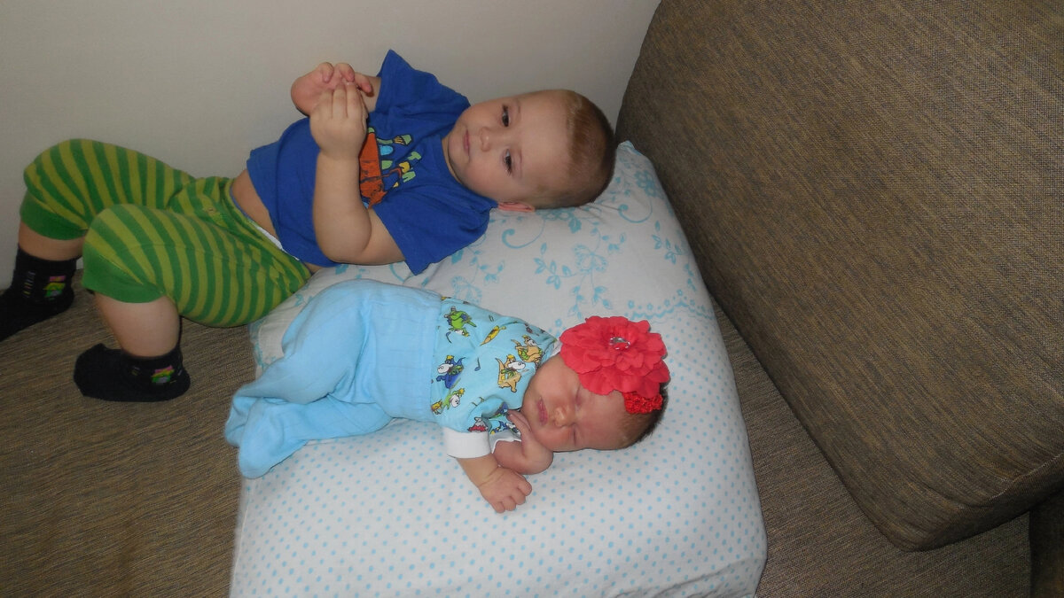 Ставь 💗 если скучаешь по своим малышам и маааленьким бедкам?

