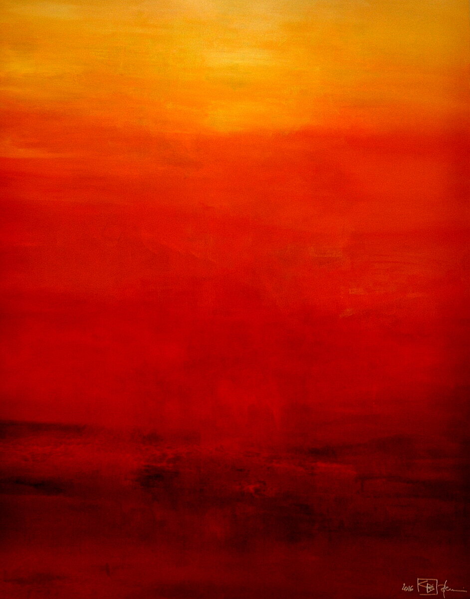 "У крови будет кровь", 2016, Кристиан Бахр