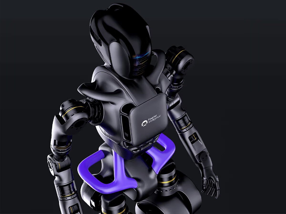    Китайцы готовы к выпуску гуманоидного робота-сиделки