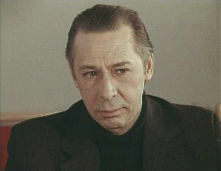       Кадр из фильма "Дни хирурга Мишкина