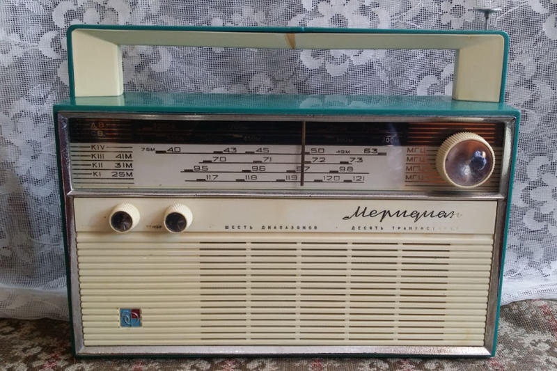 Почему англичане советский "Меридиан" называли "Бродяга"