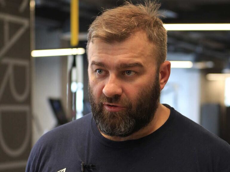    Диск 372. актер Михаил Пореченков