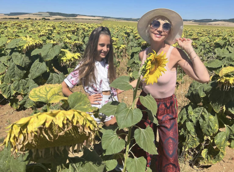    Фото: соцсети Кристины Орбакайте Анастасия Манцова