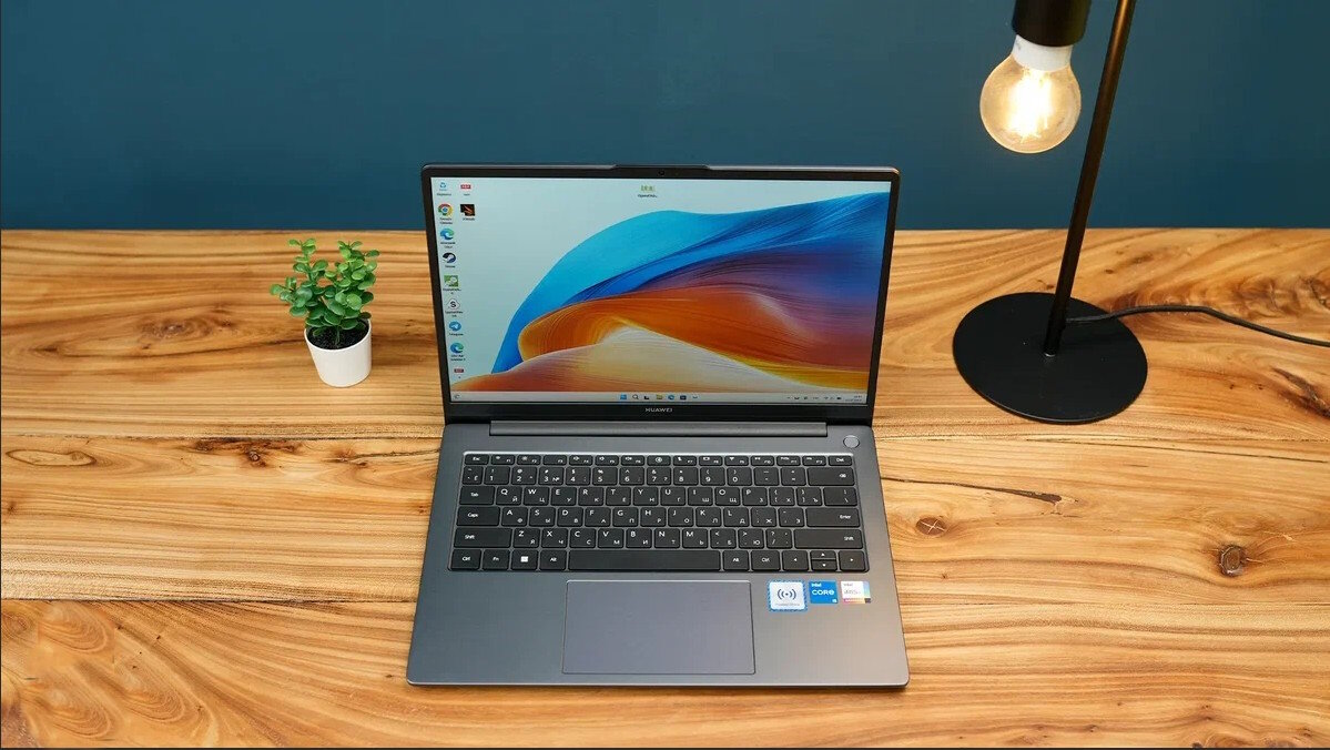 Обзор HUAWEI MateBook D 14 2023: идеальный портативный ноутбук для  повседневного использования | Seo продвижение | Дзен