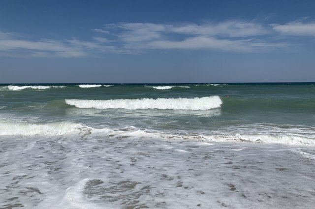    Что за режим «временно опасного района» возобновляется на Черном море?