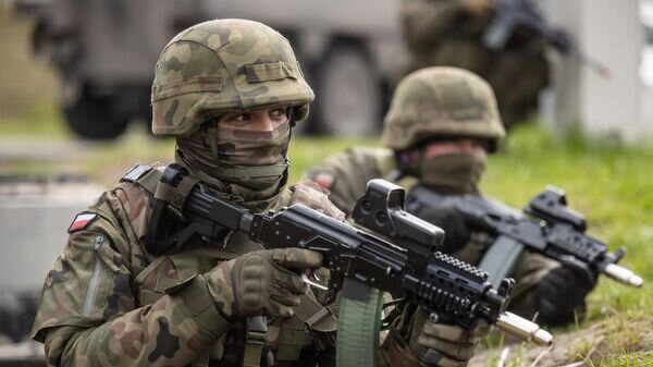    © AFP 2023 / WOJTEK RADWANSKI