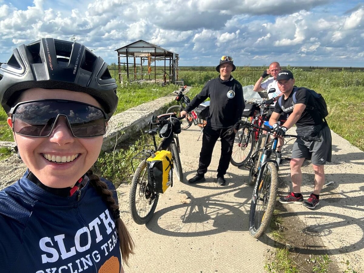 Фото: «ВелоНАО»