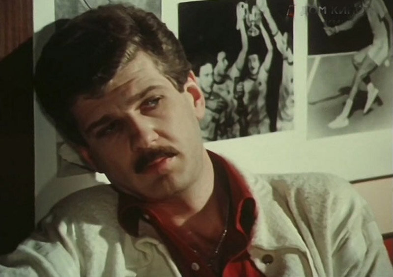 Кадр из фильма «Ошибка Тони Вендиса» (1981). Скриншот.