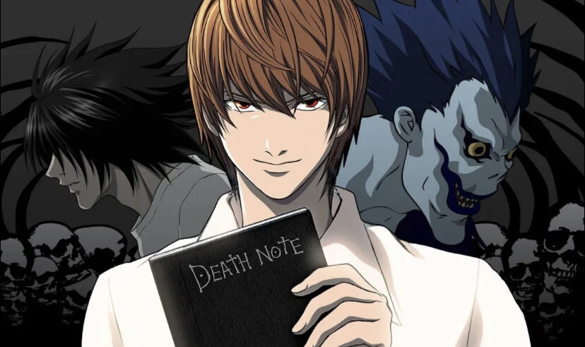 Тетрадь смерти 