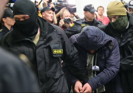 Фото: ФедералПресс / Виктор Вытольский