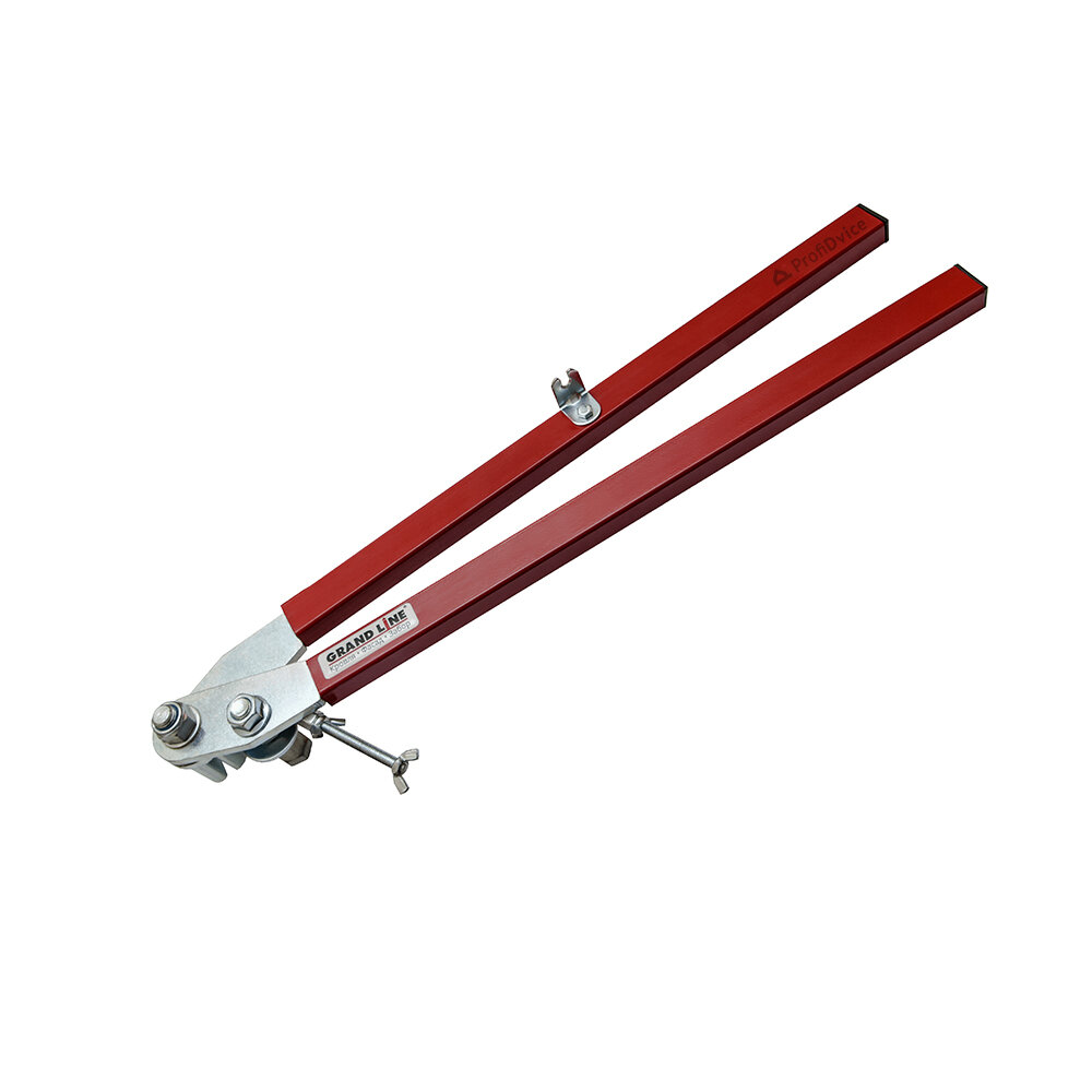 Инструмент для загиба крюков