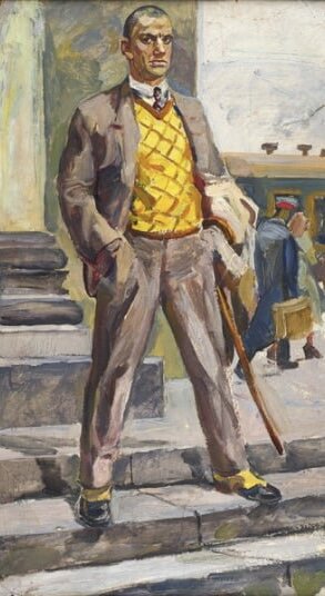 Борис Коржевский, 1961