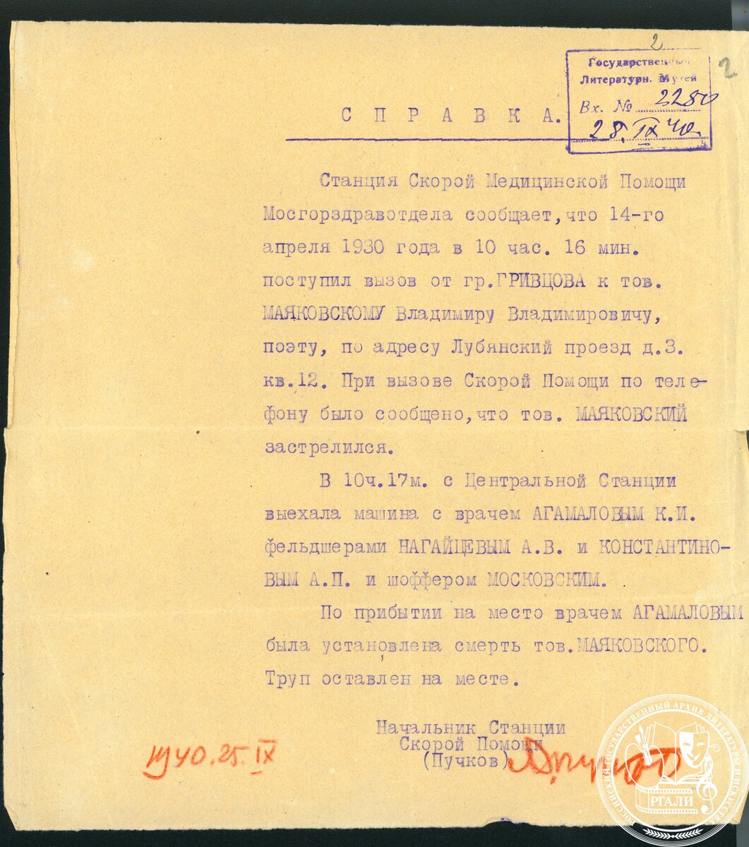 К 130-летию со дня рождения Владимира Владимировича Маяковского (19 июля  1893, Багдади, Кутаисская губерния — 14 апреля 1930, Москва) | Российский  государственный архив литературы и искусства (РГАЛИ) | Дзен