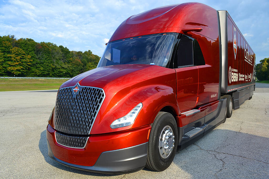 Navistar International Lonestar