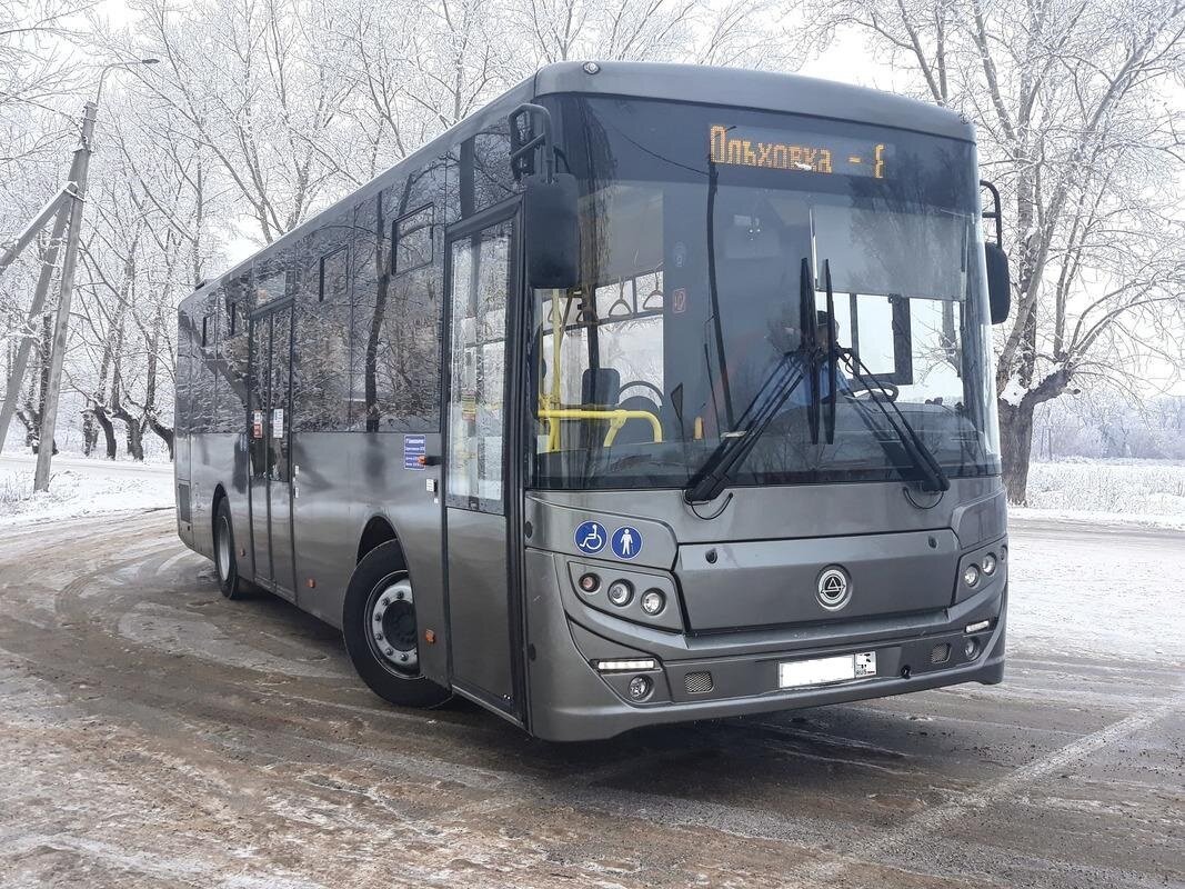 КАВЗ-4270 LE