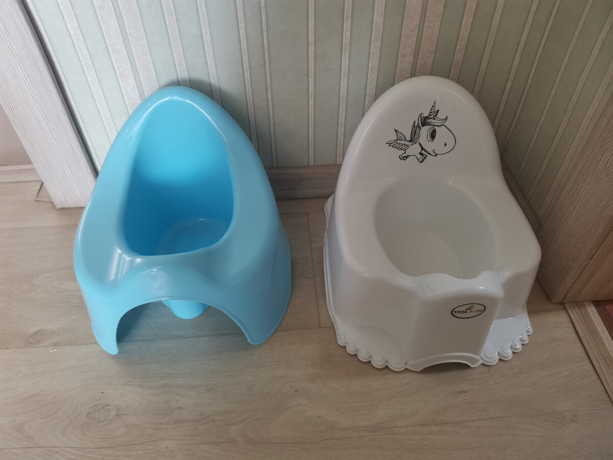 Наши горшки