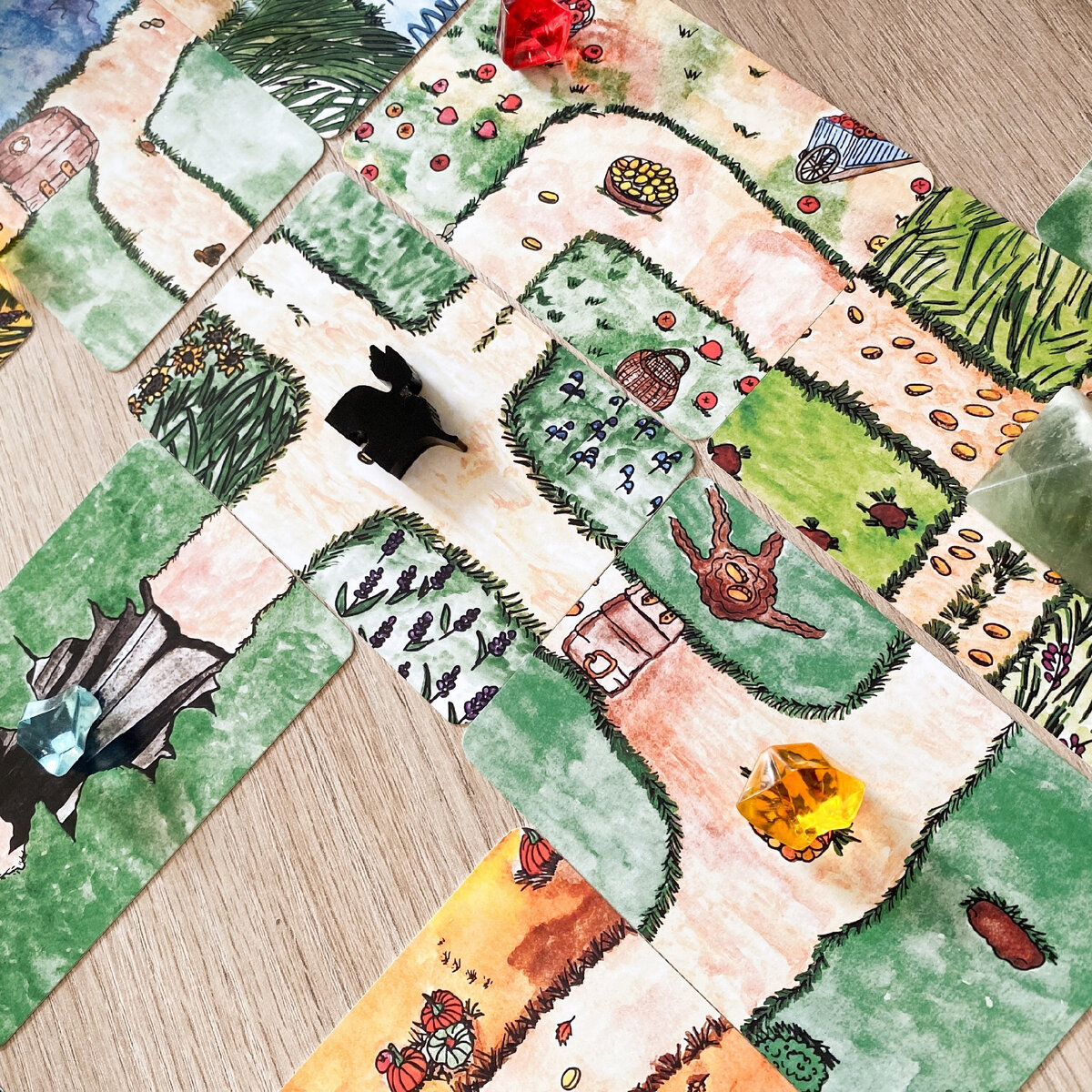 Трансформационная психологическая игра "ПУТЬ К ДЕНЬГАМ"