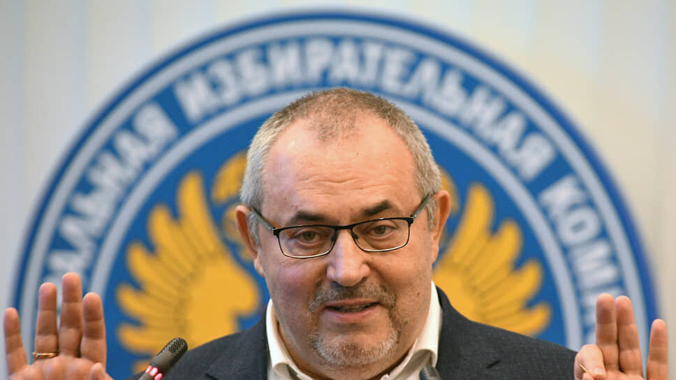 Фото: Александр Миридонов / Коммерсантъ📷Борис Надеждин