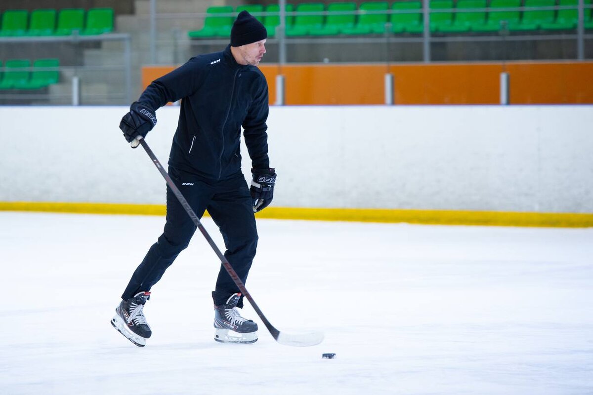 Сергей Чубыкин. 