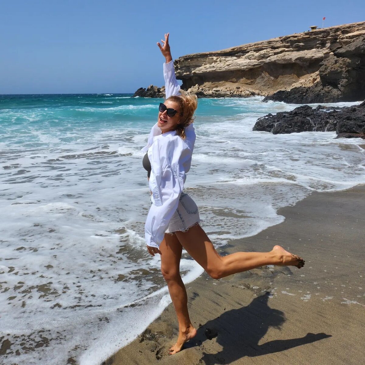    Марина Королёва - жена Ромы БилыкаСоцсети