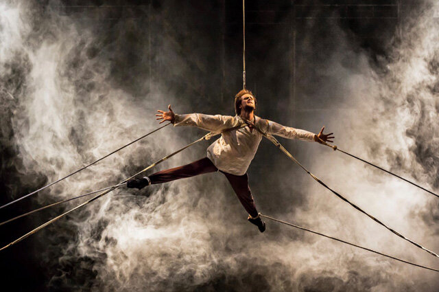    Фото: Театр балета Бориса Эйфмана