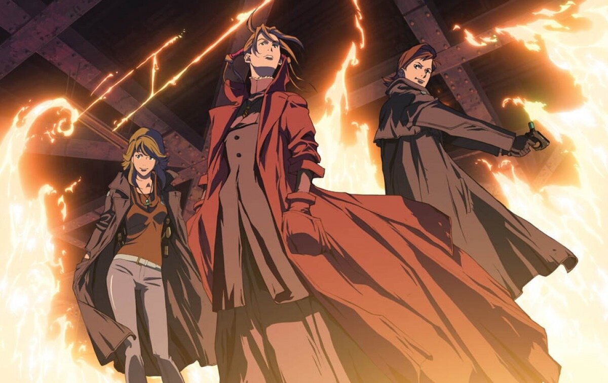 Робин — охотница на ведьм