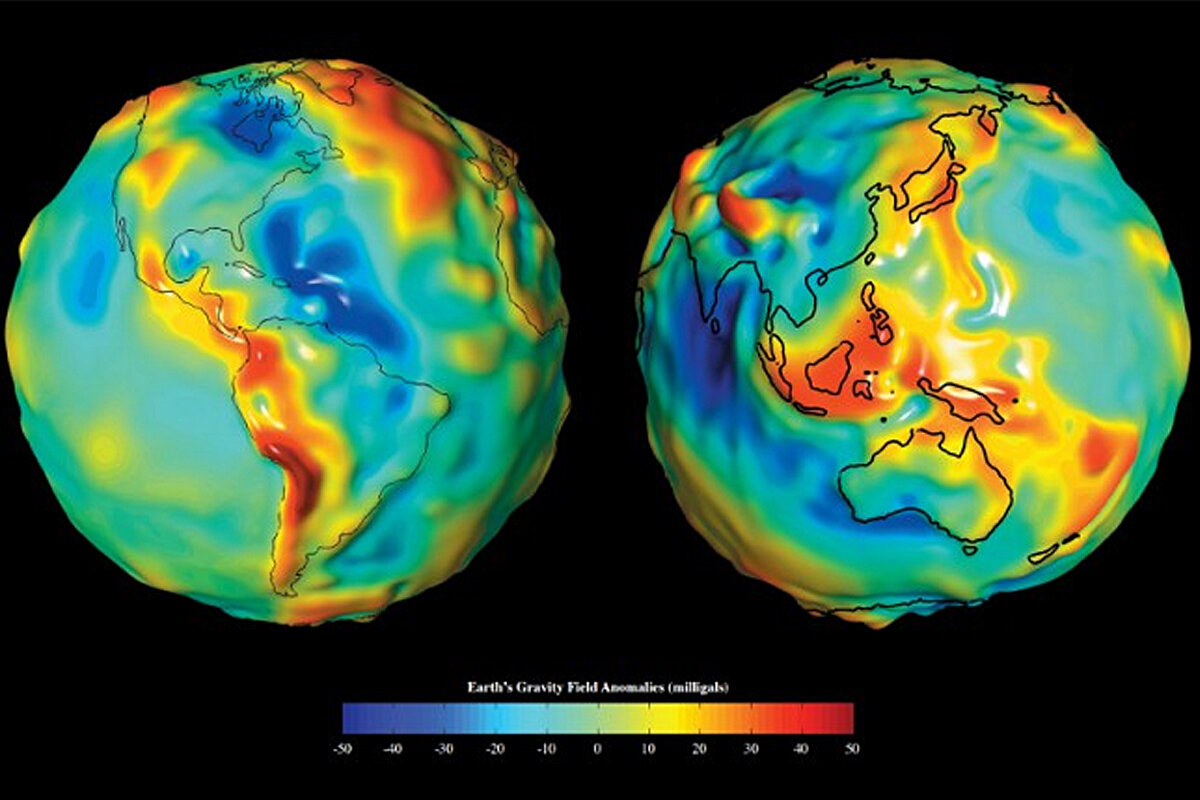 Притяжение на поверхности земли. Аномалии гравитационного поля земли. Гравитационное поле земли. Гравитационная аномалия. Гравитационные аномалии на земле.