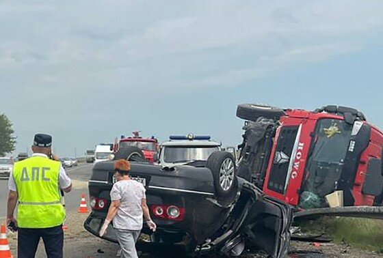 Фото аварий автомобилей