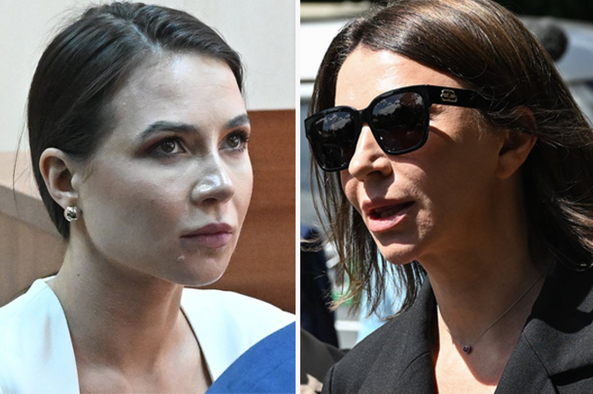    Блогер Валерия Чекалина, известная как Лерчек (Lerchek) и блогер Елена Блиновская.