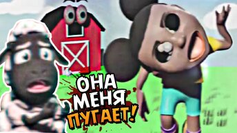 В ЭТОЙ ДЕТСКОЙ ИГРЕ ЧТО-ТО НЕ ТАК! 🐑 Amanda the Adventurer ► Прохождение #2