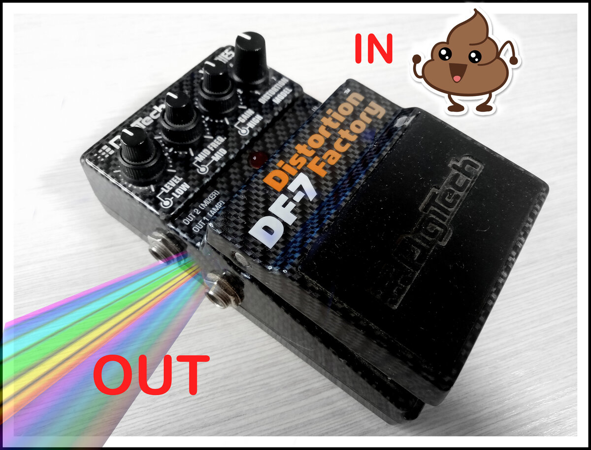 Гитарный саундгудайзер