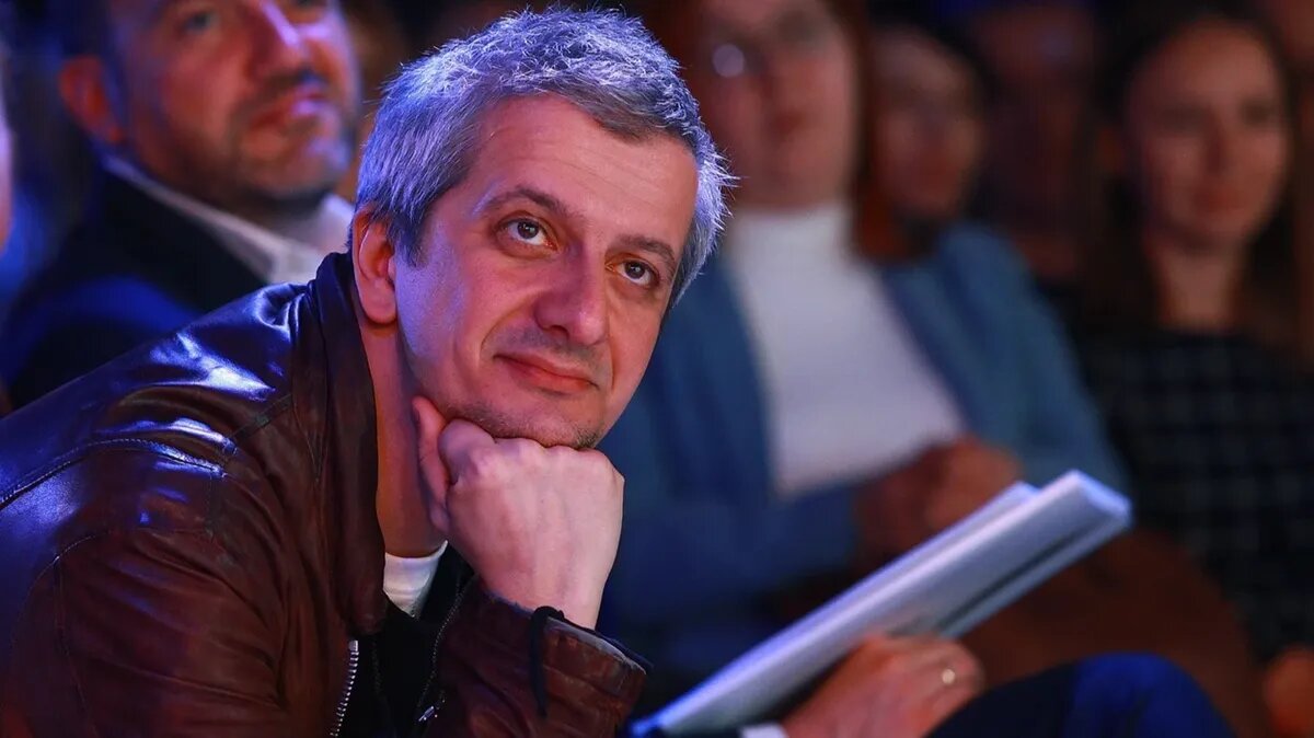 Константин Богомолов. Фото: vk.com