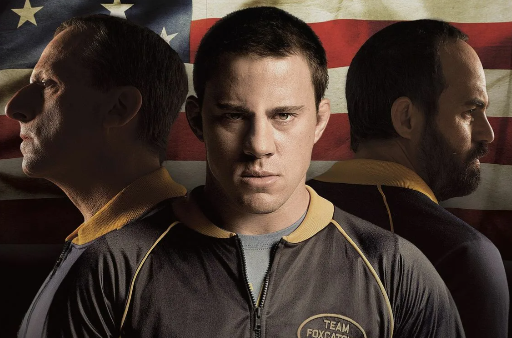 Foxcatcher 2014