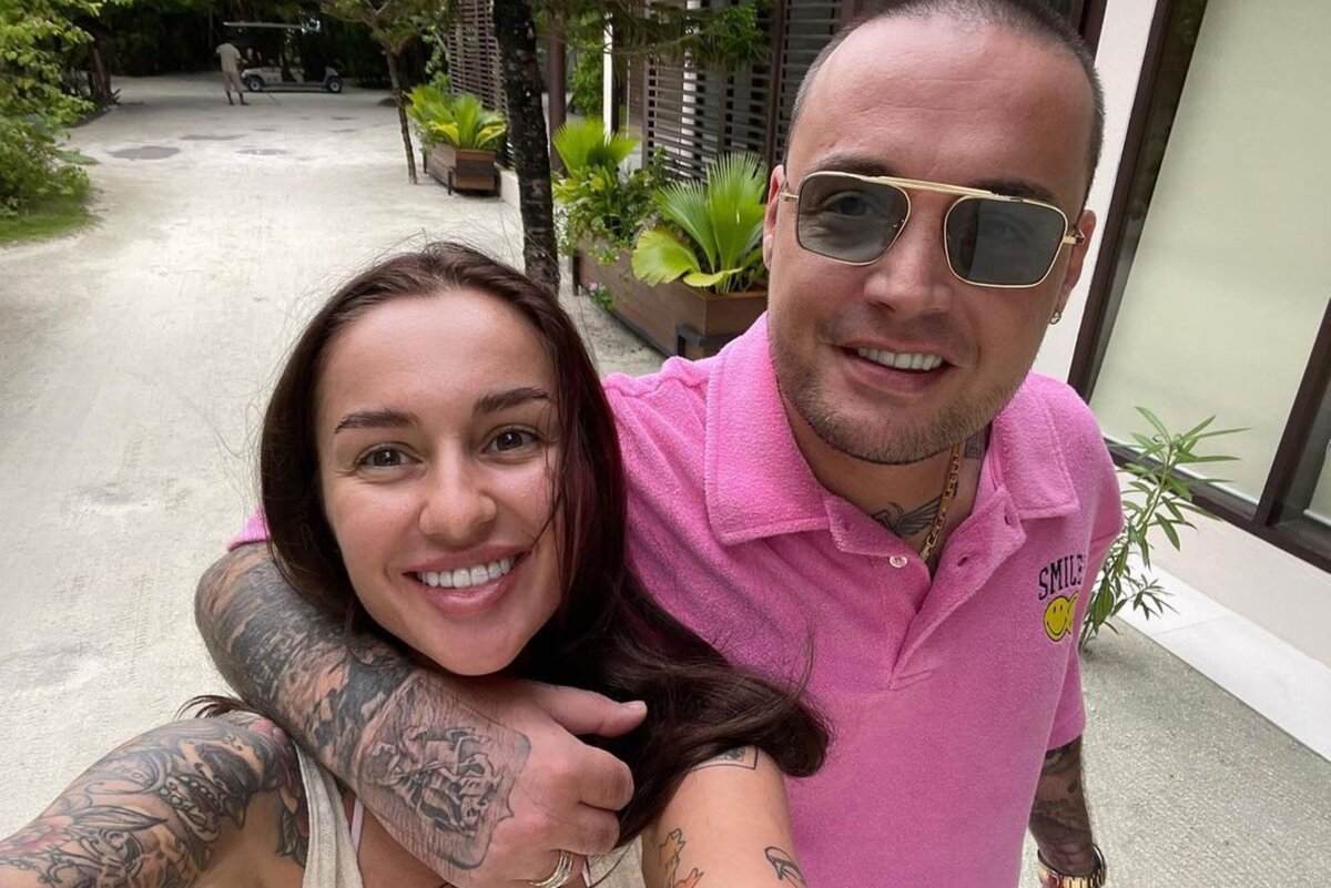 Гуф и Юлия Королёва