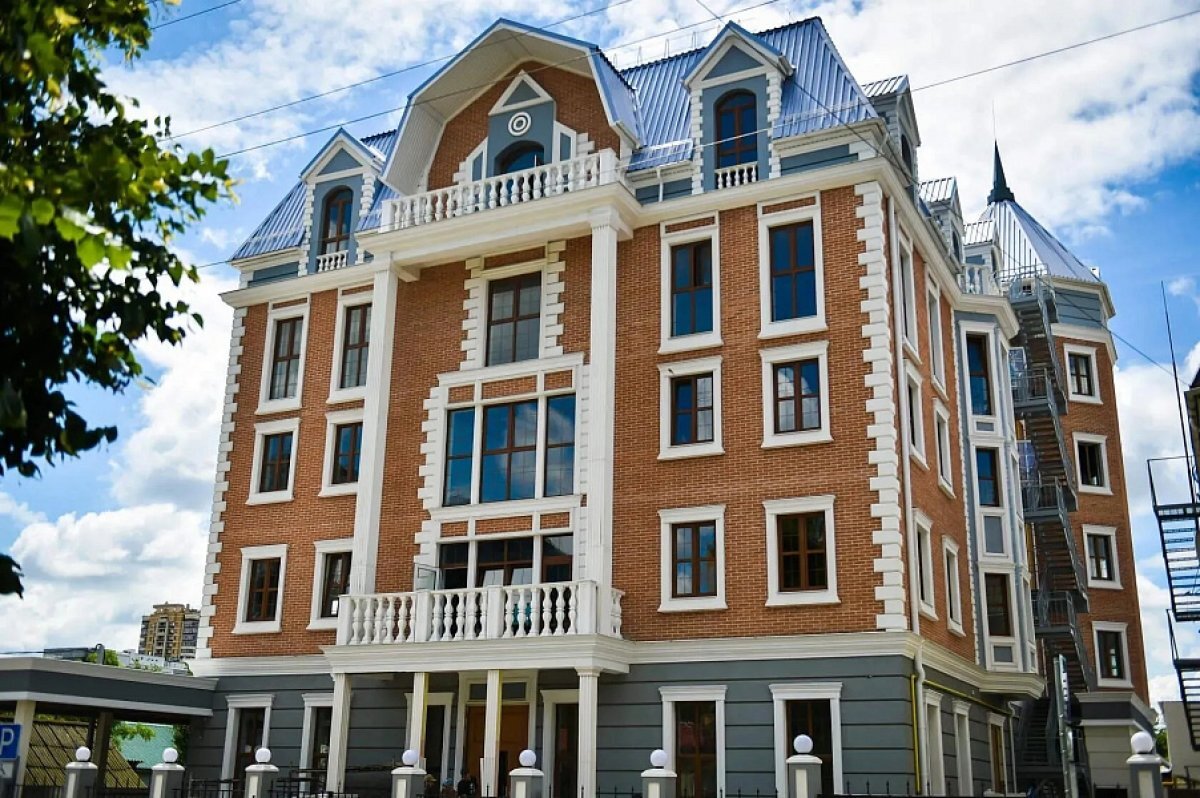    В Краснодаре 1 сентября откроют центр для талантливых детей и молодежи