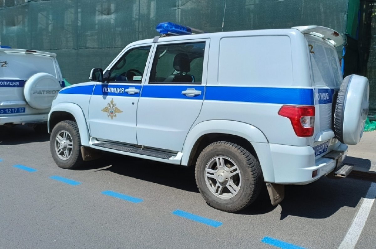    В МВД отрицают, что подростка в Якутии полицейские везли в багажнике