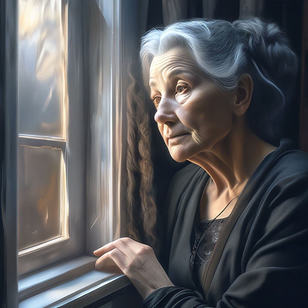 Картинка создана в приложении Шедеврум