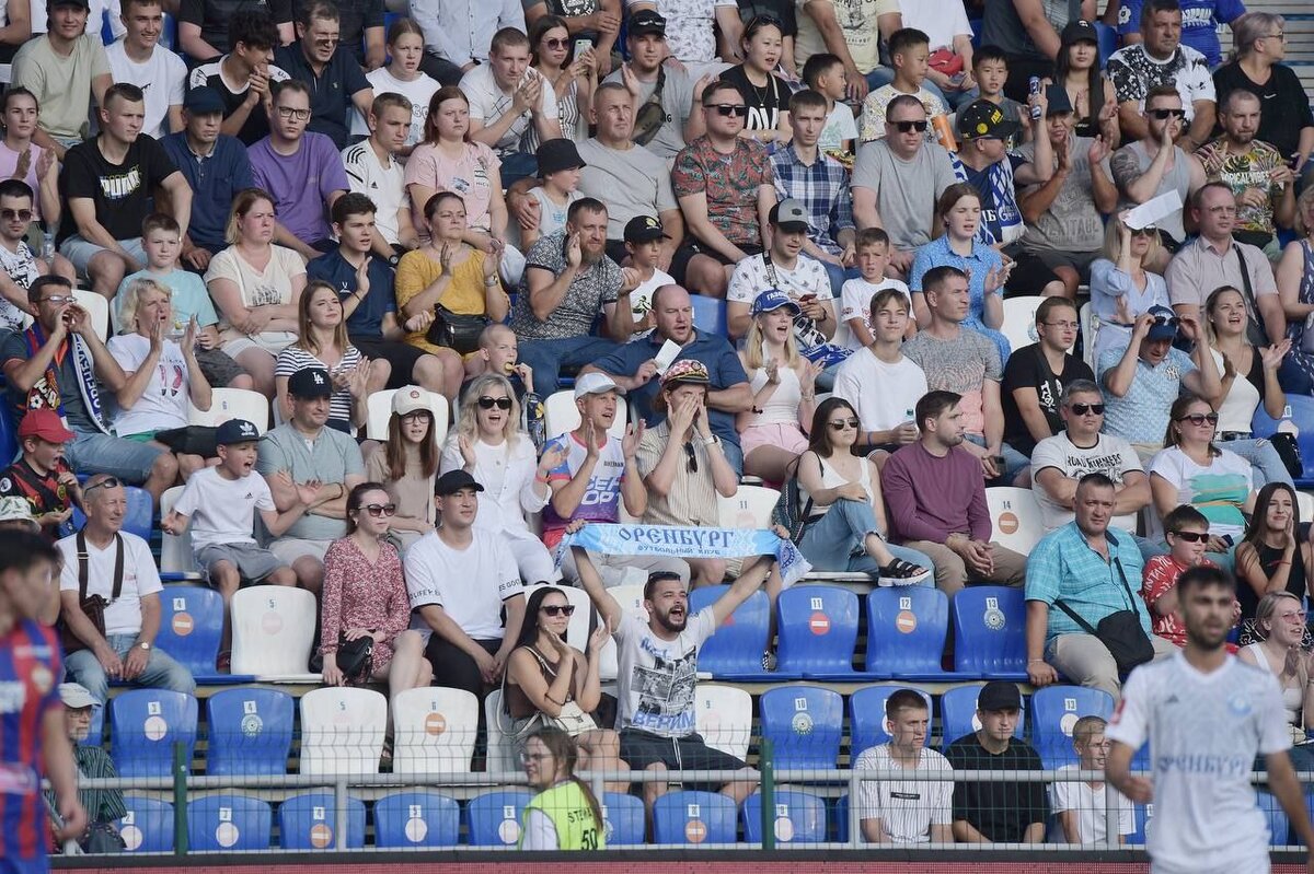    Какая боль! Какая боль! ЦСКА — Оренбург 6:0 Кристина Просвиркина