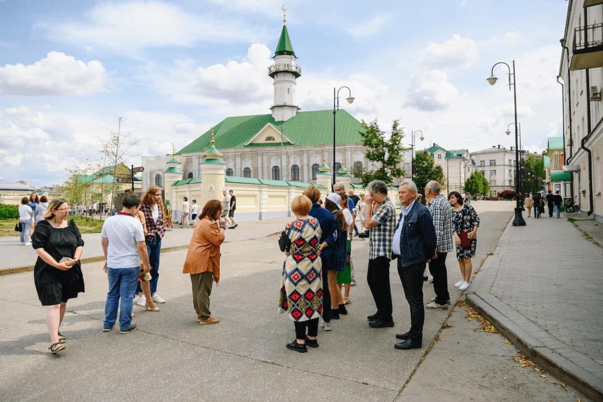 Прогулки со смыслом: с чего началась образованная Казань? | Вечерняя Казань  | Дзен