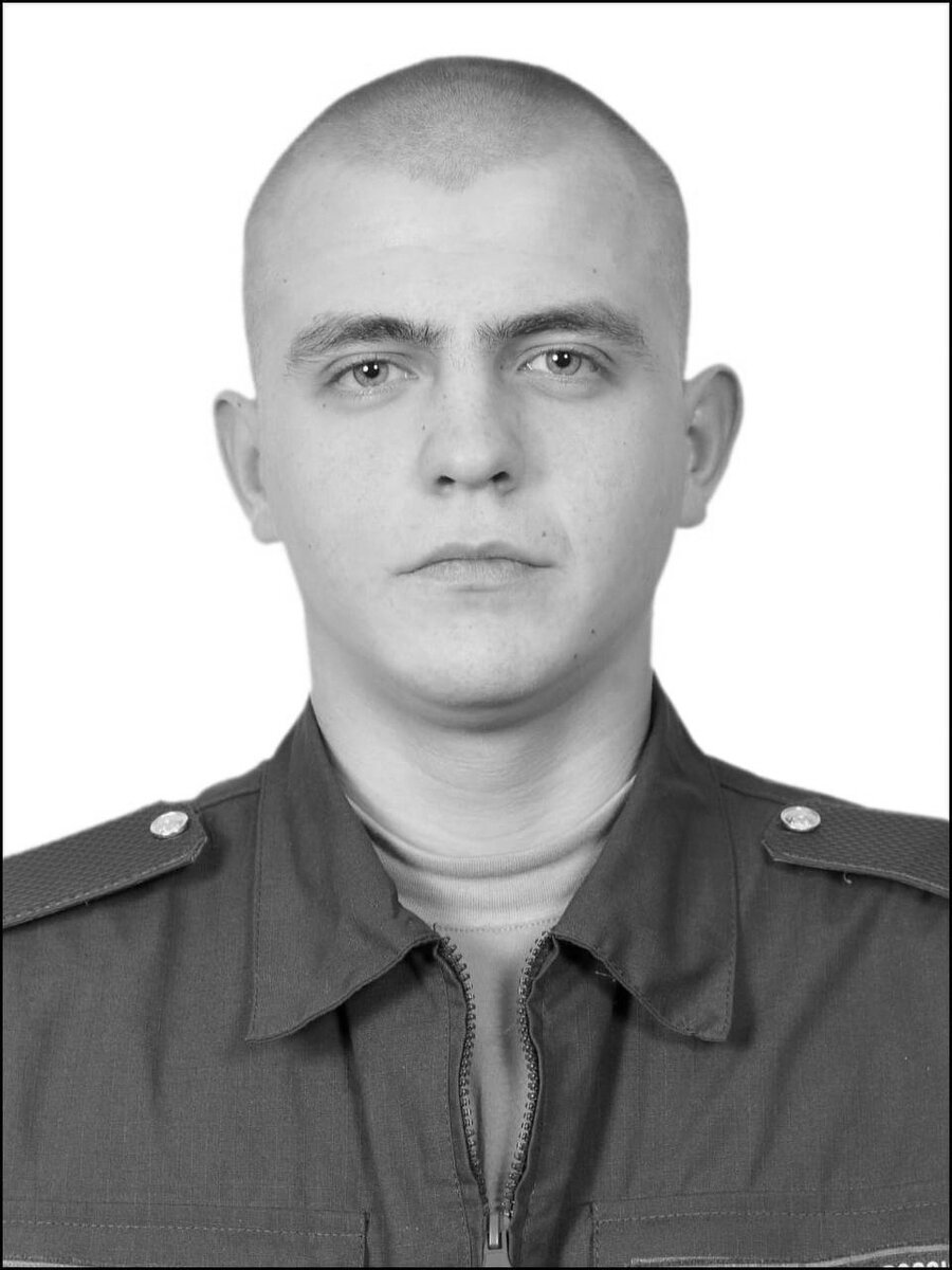    Новозыбков потерял в СВО контрактника Дениса Самсоненко из Тростани avchernov