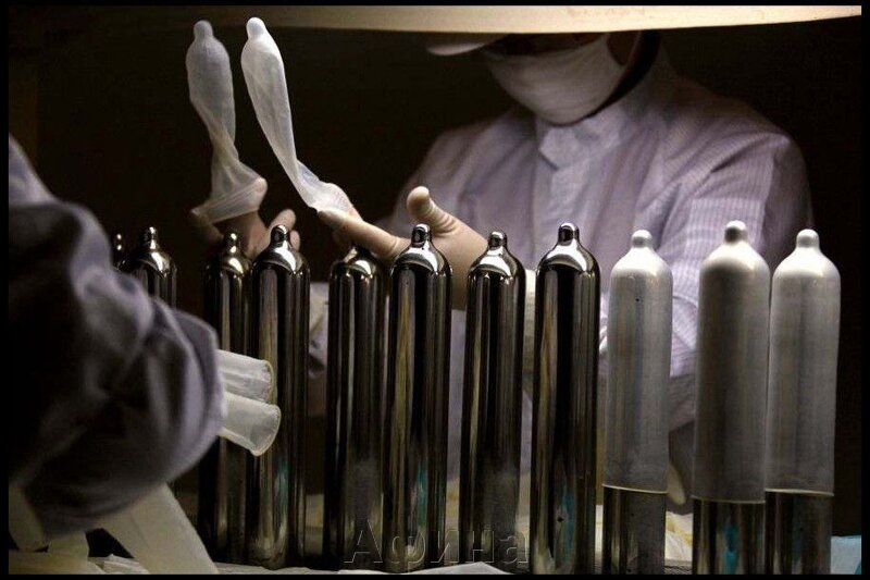 презерватив