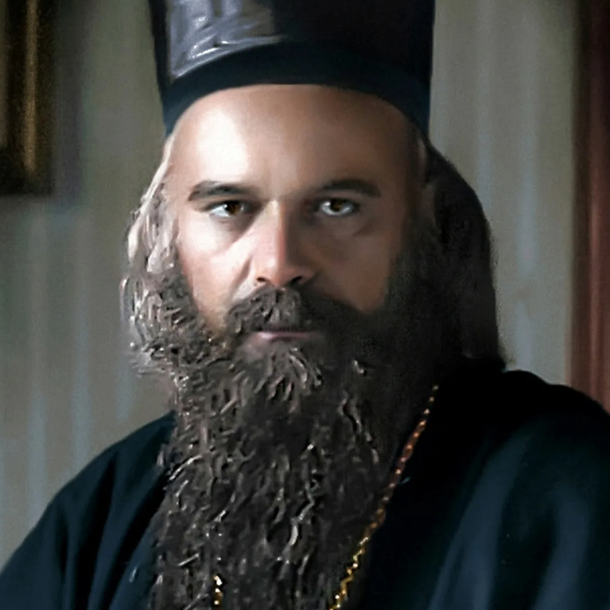 Святитель Николай Сербский