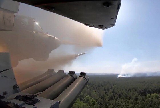    Вертолет Ка-52