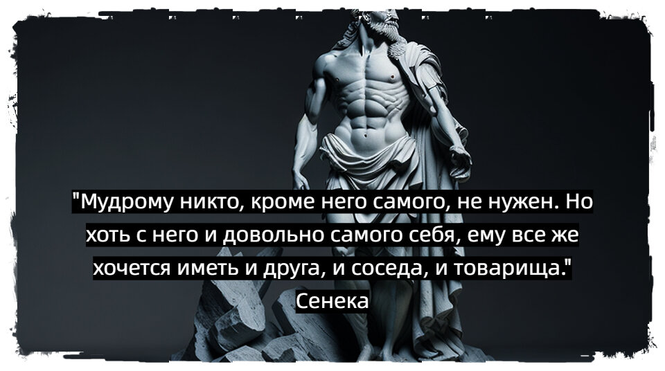 Цитата Сенеки