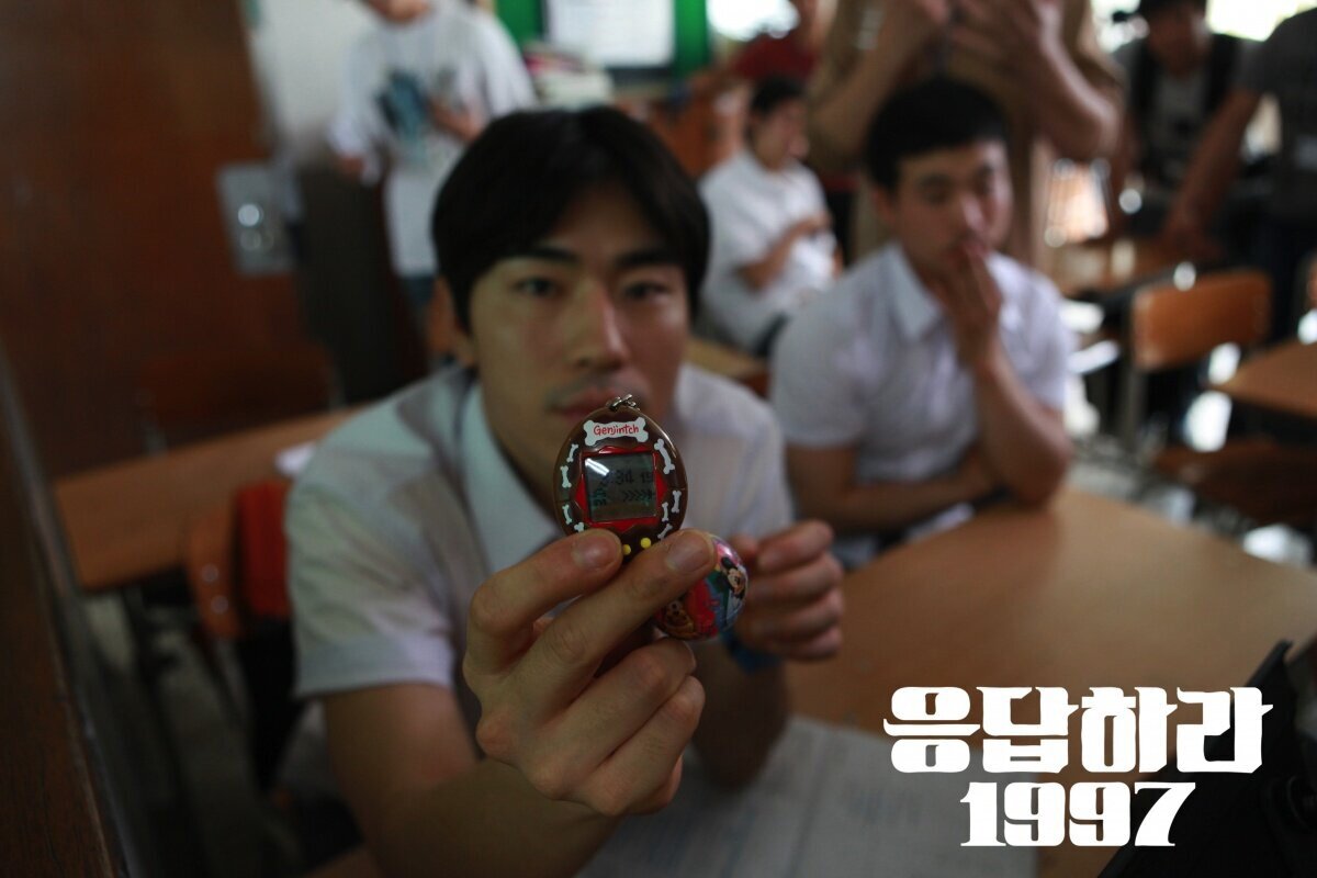 Сон-дже в исполнении Ли Щи-он из "Ответ в 1997". Фото из открытых источников