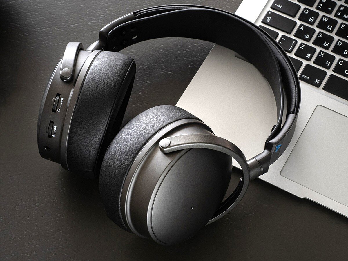    Обзор Audeze Maxwell: победители в любой игре