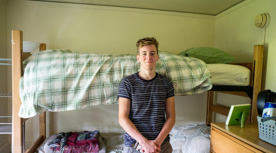    С чего начиналось заселение в общежитие? Фото: по лицензии PxHere