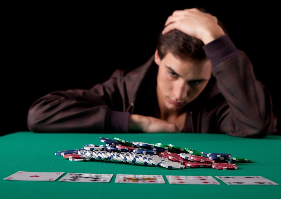 Самоограничение в азартных играх