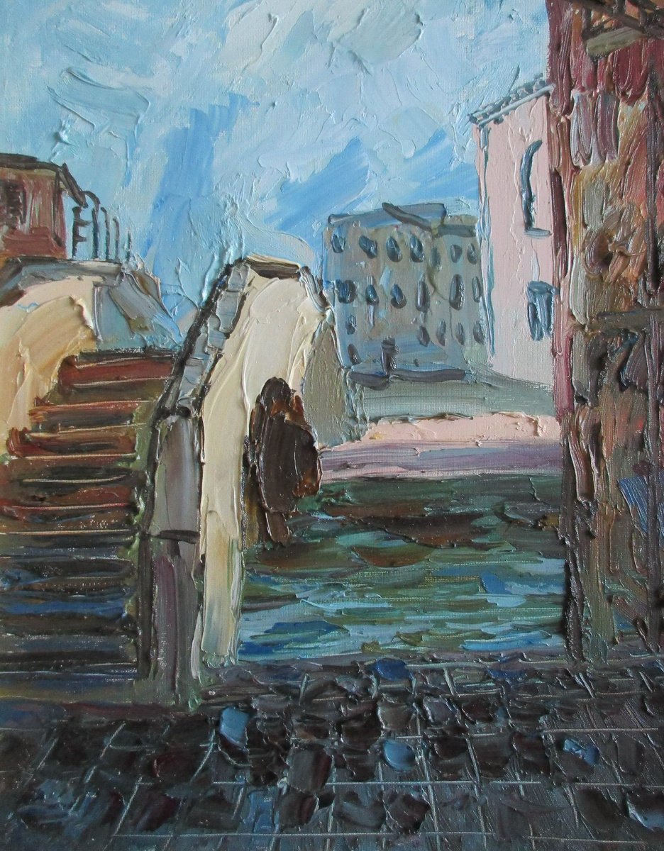 "Утро в Венеции"